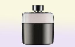 Le dernier design de luxe Cologne femmes parfum hommes 100 ml coupable or bouteille noire version la plus élevée parfum vaporisateur style classique lo6391964