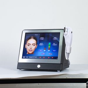 De nieuwste mini-hifu-apparatuur voor ultrasone gezichtsschoonheid met hoge intensiteit
