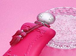 De nieuwste nieuwe vrouw heren parfum Parfums de Oriana parfum 75 ml roze fles Langdurige geur Counter Edition spray smel4237144