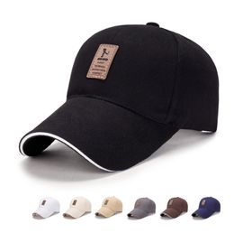 De nieuwste Party Hat Fashion Adult Simple Business Baseball Golf Cap heeft veel stijlen om ademende zonnebrandcrème te kiezen, ondersteuning aangepast logo