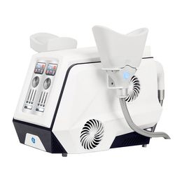 De nieuwste draagbare cryotherapie cellulitis afslankmachine 360 Frozen Fat Breakdown Machine