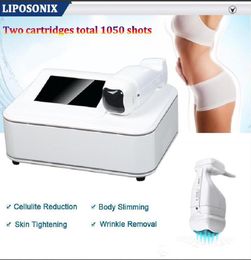 De nieuwste draagbare Liposonix Slimming -machine in 2020 zal snel vet en effectievere lipo hifu5055422 verwijderen