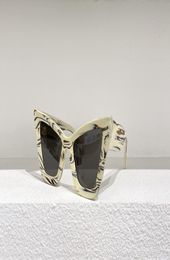 La última lente antiuv400 de las gafas de sol de diseñador de moda que venden con lente antiuv400 con box6616447 original