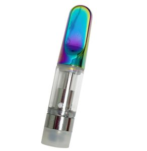 De nieuwste rook CBD atomiseren mondstuk accessoires vaste houten mondstuk regenboogkleur Er zijn veel stijlen om uit te kiezen en ondersteuning aangepast logo