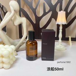 El último estilo de perfume Gulong Eau do perfume para hombres y mujeres Moda iris perfume privado de pino blanco Eidesis Karst Hwyl Fragancia persistente Alta calidad