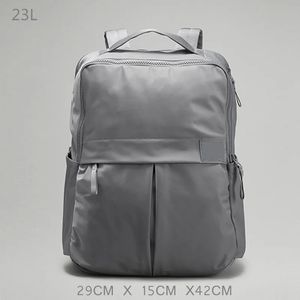 23L Sackepack étudiants ordinateur portable sac de grande capacité adolescent shoolbag sac à dos léger 4 couleurs nouveau