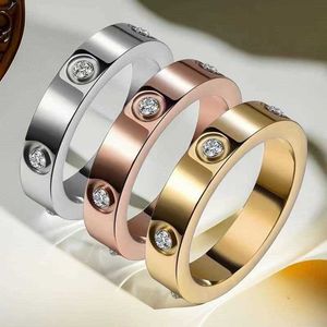 The Magic Ring of Love Design Online Salethe Junior High Style Diamond Jewelry met Carrtiraa Original Rings