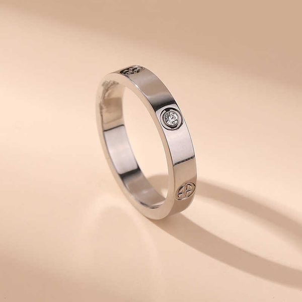 The Magic Ring of Love Design Online Salethe Ring para la versión femenina de estilo y versátil con anillos originales de Carrtiraa