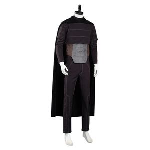 The Mandalorian Cosplay disfraz chaleco pantalones capa sin armadura cualquier tamaño made264c