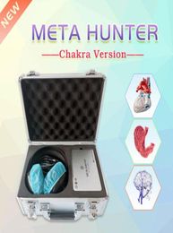 Máquina de biorresonancia Meta Hunter, dispositivo de salud, fabricante, con diagnóstico y tratamiento, Aura Chakra Healing6975511