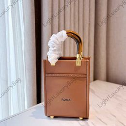 El mini Tote Luxurys Designers Bolsas para mujeres Bolsos Ladies Messenger Bolsa compuesta Lady Clutch Monedero femenino Teléfono móvil Walle 240316