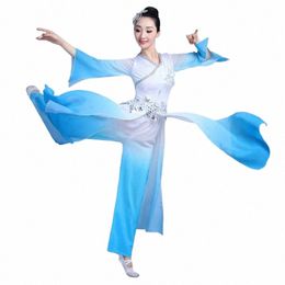 de nieuwe Chinese elegante moderne dans dans mouwen volwassen klassieke dans s vrouwelijke 66dF #