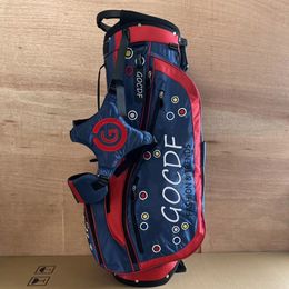 Le nouveau sac de golf dark SC sac de caddie en toile multicolore Laissez-nous un message pour plus de détails et de photos