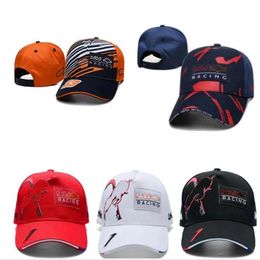 Le nouveau chapeau de soleil de course F1 casquette de baseball pour sports de plein air266x