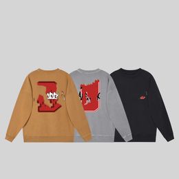 Sweats à capuche Designer Winter Bomb Street Hip Hop Tout Top Tendance Sweat à capuche chaud Hommes Femmes Mode Street Pull Sweat-shirt Lâche Costume Sport Set Femme Haute Qualité