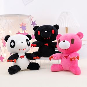 La nouvelle petite poupée en peluche rose Kawaii, ours en peluche de dessin animé mignon, jouets en peluche pour enfants, UPS/DHL gratuits