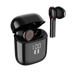 Le nouveau casque Bluetooth L31pro à affichage numérique tactile TWS avec bac de chargement business sport true stereo