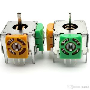 Het nieuwe modelvliegtuigvliegtuig Universal Rocker Potentiometer 5K 502