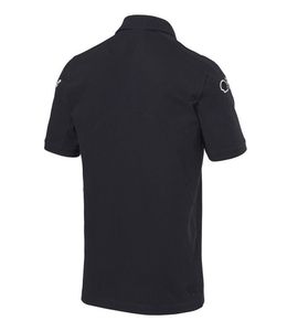 La nouvelle version de l'équipe MOTO Racing T-shirt de moto à manches courtes POLO absorbant la transpiration et à séchage rapide moto sh275o