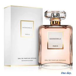 parfums de parfum de créateur pour mademoiselle pour eau de parfum spray 3 4 fl oz 100ml de luxe