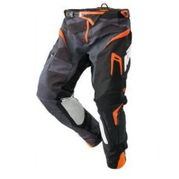 El nuevo traje de caída de velocidad, pantalones de campo traviesa, competición, camino forestal, cruce, rally, pantalones, cuero, motocicleta, carreras, pants229r