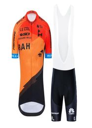 La nouvelle version de l'équipe de l'équipe de vélo de montagne maillot de cyclisme d'été chemise à manches courtes short maillot de cyclisme sur route suit1933510