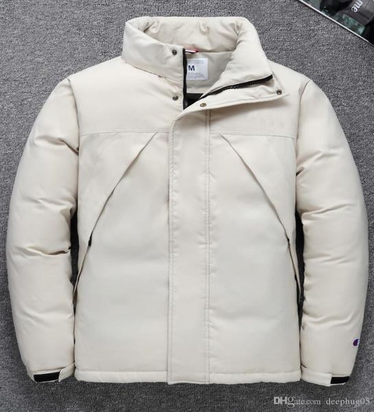 Le nouveau type de la veste de l'hiver du champion 2019 L'usine vient de livrer les magasins physiques doit stocker quatre couleurs m3xl havelog7815637