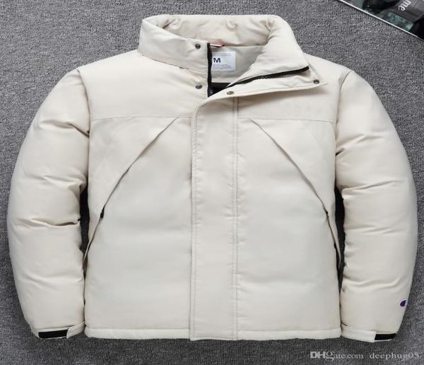 Le nouveau type de la veste de l'hiver de la champion 2019 La usine vient de livrer les magasins physiques doit stocker quatre couleurs M3XL Havelog8458103