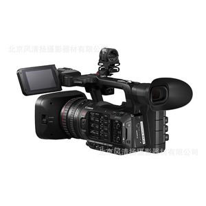 La nouvelle caméra XF605 4K 60P HDR est adaptée à une qualité d'image élevée de 422 10 bits