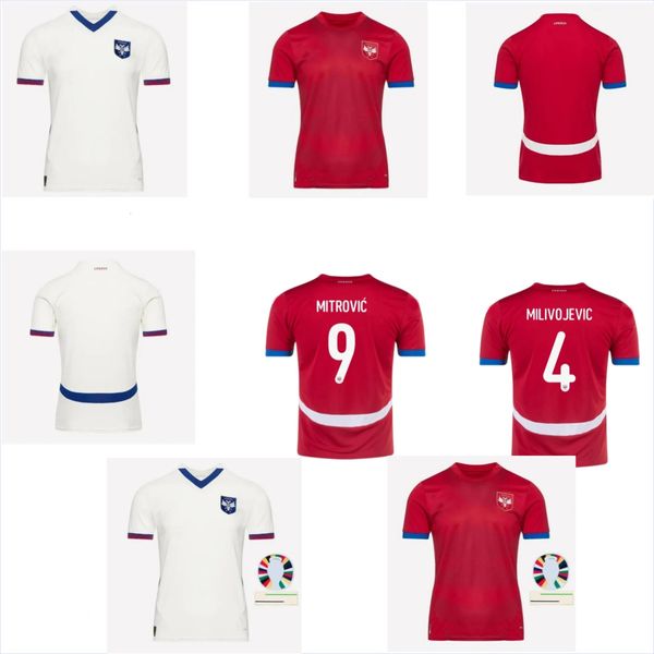 New1: 1 2024 Jerseys de fútbol de Suiza Euro Elvedi Akanji Shaqiri Widmer 24 25 Camisas de fútbol Swiss Zakaria Sow Rieder Embosteffen Uniformes de uniformes Hombres