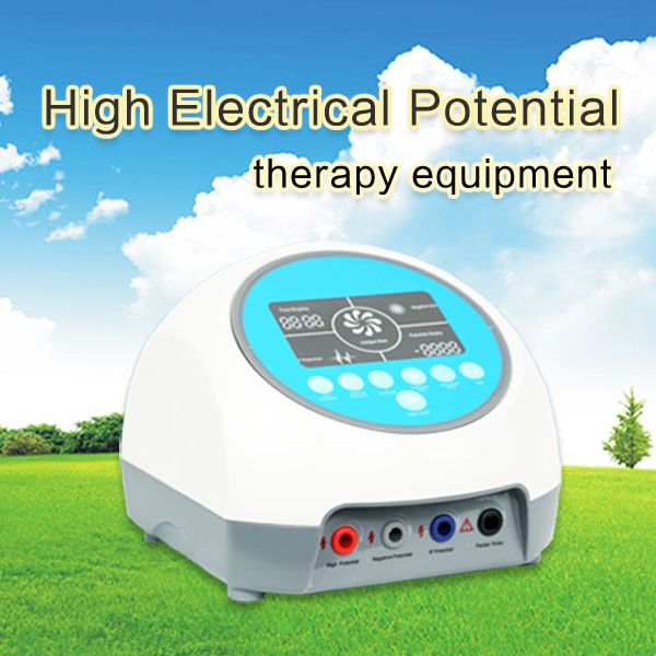 Modelo de venta directa de fábrica con equipo de terapia de alto potencial eléctrico que ayuda a tratar el estreñimiento por insomnio en oferta