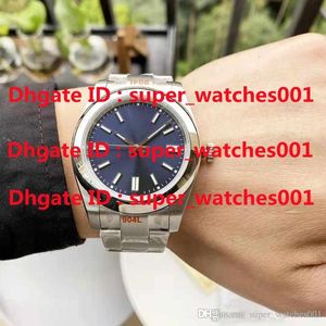 Les plus récentes montres mécaniques montres pour hommes montre de luxe 2813 mouvement 316 montres-bracelets super lumineuses en acier fin