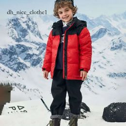 the nort face northfaces veste enfants hiver designer veste hommes mode visage vestes garçons et filles parka en plein air chaud plume tenue outwear 6474