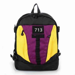 De North F SUP 713 rugzak casual rugzakken reizen outdoor sporttassen tiener studenten schooltas 4 kleuren drop 274q270c