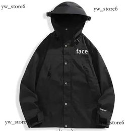 The Northface Puffer Jacket Veste de créateur pour homme et femme Coupe-vent décontracté à manches longues pour l'extérieur The Northface Jacket Veste imperméable 7743