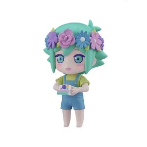 Le modèle d'action Omori Figure Basil Chibi PVC Modèle d'action Toys 240416