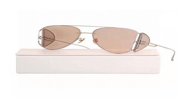 THE OWNER lunettes de soleil Tos 110 designers classiques hommes lunettes UV400 protection latérale protection des yeux design métal temple designer sungl5833290