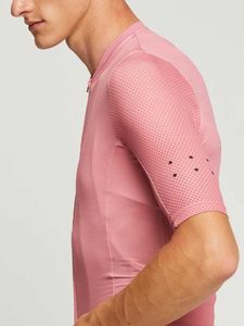 Le Pedla 2020 été meilleure vente produit court Seve maillot de cyclisme hommes Air Mesh respirant couleur unie bonne qualité AA230524