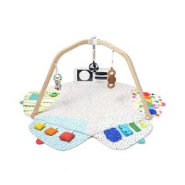 The Play Gym: Activité de développement de scène primée basée sur scène et tapis de jeu pour bébé à tout-petit - parfait pour l'apprentissage précoce et l'exploration