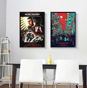 The Popular Classic Movie Blade Runner 2049 Affiches et imprimés Film Toile Peinture Wall Art Picture For Living Room Home Decor