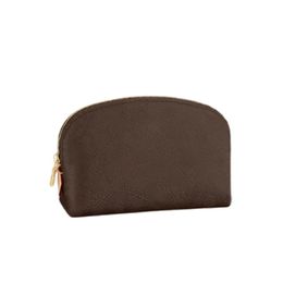 La qualit￩ des bo￮tiers de voyage cosm￩tiques de luxe pour femmes de luxe fait des sacs de sacs Air Corn Pornets Mini pochette M47515263W