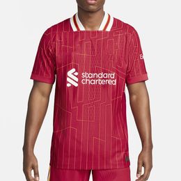 The Reds Soccer Jerseys 2024 2025 Football Shirts T Dalglish Rush Johnston McManaman Owen Fowler Barnes Clough 24 25 Gakpo Szoboszlai Luis Diaz Thiago Mac Allister