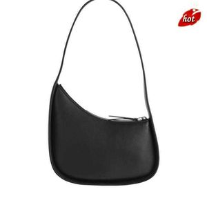 The Row Bag Designer Luxury For Womens Handbags Mands Crossbody Purses de grande capacité 7a Fashion multicolore de haute qualité lnclined épaule noir Walle L8pc