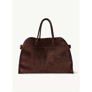 De rijtas Dong Jie dezelfde stijl margaux 15 grote capaciteit handtas forens bruin matte tas tas voor vrouwen hoge kwaliteit