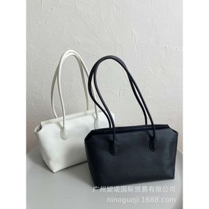 Le sac en rangée authentique sac pour femmes en cuir sac minimaliste sac femme avancé sensoriel qintuote sac grande capacité de haute qualité
