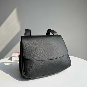 De rijtas Mail Bag Flip Messenger Bag Cowhide Schouder Crossbody Body Handtas 2023 Nieuwe handtassen