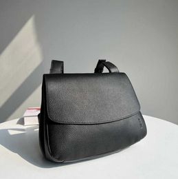 The Row bag Mail Bag flip messenger koeienhuid schouder crossbody Premium touch luxe en hoog gevoel