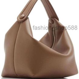 T r sac à lunch en cuir de vachette les Bains sacs fourre-tout style extrêmement simple sac à main de style américain européen pour femmes sac de mode