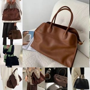 Les sacs de créateurs de rangés en daim sacs de luxe poignées pour femmes sacs à main
