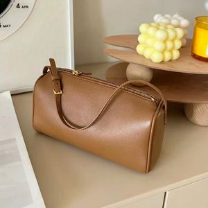 Luxe 10a Designer Lolita Aisselle Femmes Pochette Sac Lady The Row 90s Hommes Totes Sac à main et sacs à main Pochettes Sacs en cuir véritable Classique Cross Body Hobo Sacs à bandoulière